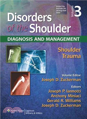 Disorders of the Shoulder ― Trauma