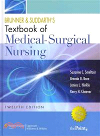 Brunner & Suddarth's Textbook of Medical-Surgical Nursing