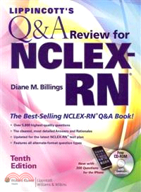 Lippincott Q&A Review for NCLEX-RN + Lippincott's Content Review for NCLEX-RN