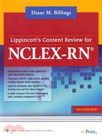 Lippincott's Content Review for NCLEX-RN