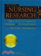 Nursing Research + Resource Manual for Nursing Research