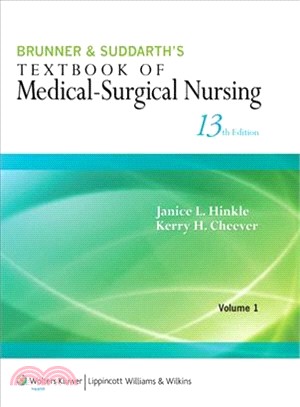 Brunner & Suddarth's Textbook of Medical-Surgical Nursing