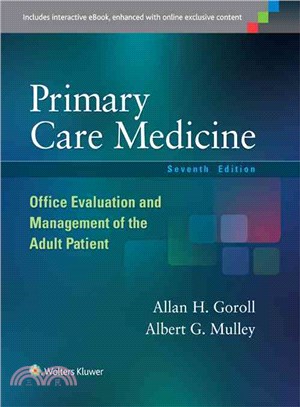 Primary Care Medicine ─ Office Evaluation and Management of the Adult Patient