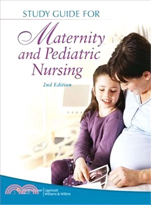 Maternity & Pediatric Nursing