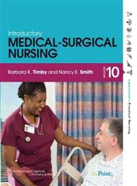 Introductory Medical-Surgical Nursing, 10th Ed. With Prepu and Simadviser