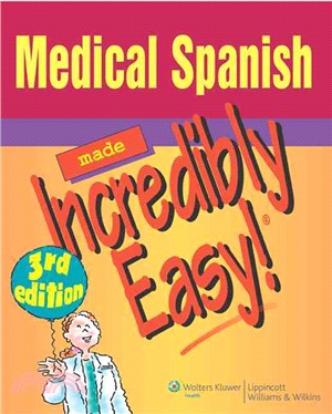 Spanish-English English-Spainch Pocket Medical Dictionary/ Spanish Made Incredibly Easy!, 3rd Ed