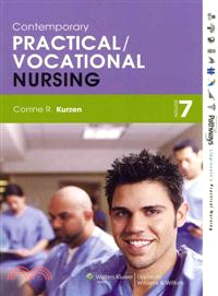 Gerontological Nursing, 7th Ed. + Lippincott Manual of Nursing Practice Handbook, 3rd Ed. + Contemporary Practical / Vocational Nursing, 7th Ed.