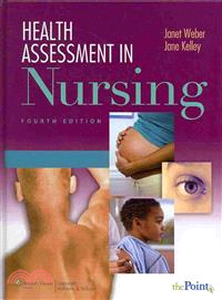 Weber Health Assessment 4th Ed + Prepu (12 Month)