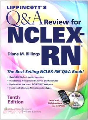 Q&A Review NCLEX-RN, 10th Ed. + NCLEX-RN Prepu, 24 Month Access—North American Edition