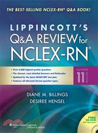 Lippincott's Q&A Review for NCLEX-RN ─ North American Edition