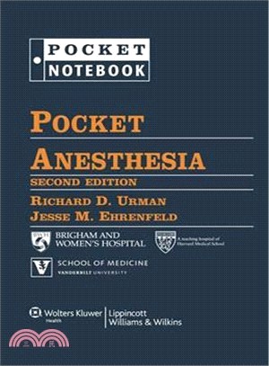 Pocket Anesthesia