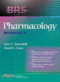 BRS Pharmacology 6th Edition