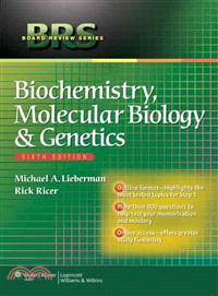 BRS Biochemistry, Molecular Biology and Genetics 6th Edition (Softbound)