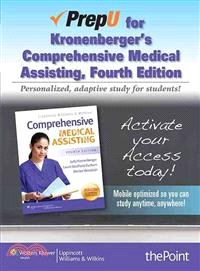 Comprehensive Medical Assisting, 4th Ed. + Prepu