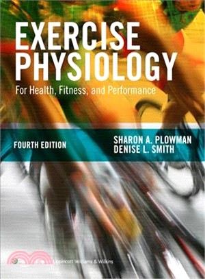 Exercise Physiology for Health Fitness and Performance 4E