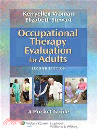 Occupational Therapy Evaluation for Adults: A Pocket Guide 2E