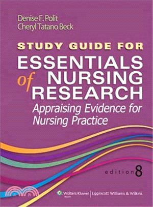 Essentials of Nursing Research ─ Appraising Evidence for Nursing Practice