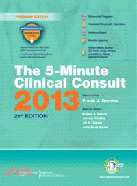 The 5-Minute Clinical Consult 2013