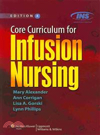 Core Curriculum for Infusion Nursing