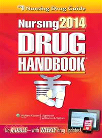 Lippincott's Nursing Drug Handbook 2014