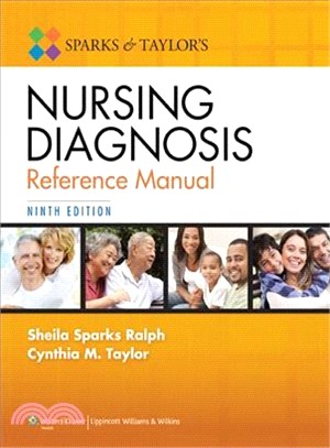 Sparks and Taylor's Nursing Diagnosis Reference Manual