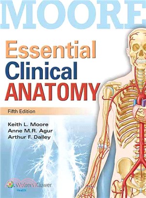 Moore Essential Clinical Anatomy