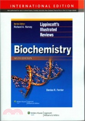 Lippincotts Illustrated Reviews: Biochemistry (IE)