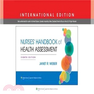 Nurse's Handbook of Health Assessment, International Edition 8E