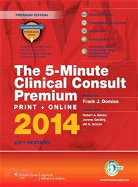 The 5-Minute Clinical Consult, 2014