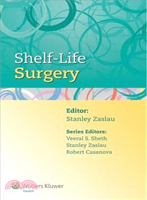 Shelf-Life Surgery (Softbound)