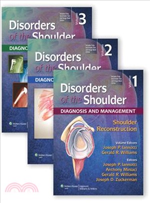 Disorders of the Shoulder ─ Diagnosis and Management