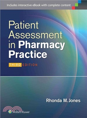 Patient Assessment in Pharmacy Practice