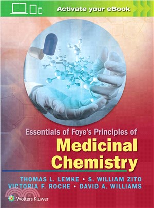 Essentials of Foye's Principles of Medicinal Chemistry