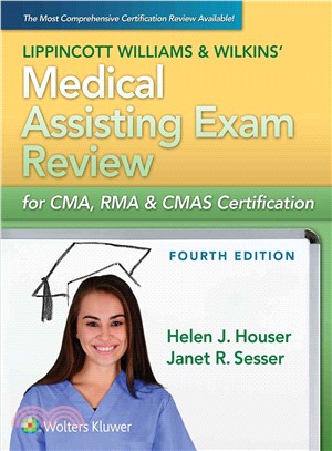 Lippincott Williams & Wilkins' Medical Assisting Exam Review for CMA, RMA & CMAS Certification