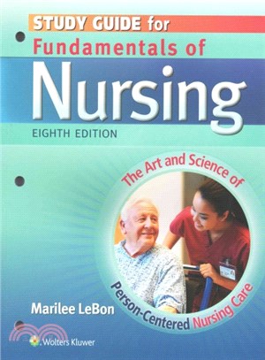 Fundamentals of Nursing ─ The Art and Science of Person-Centered Nursing Care