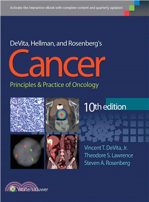 Cancer ─ Principles & Practice of Oncology