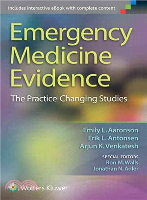 Emergency Medicine Evidence ─ The Practice-Changing Studies