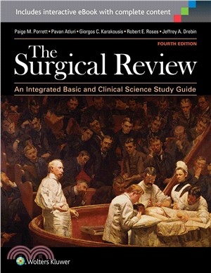 The Surgical Review ─ An Integrated Basic and Clinical Science Study Guide