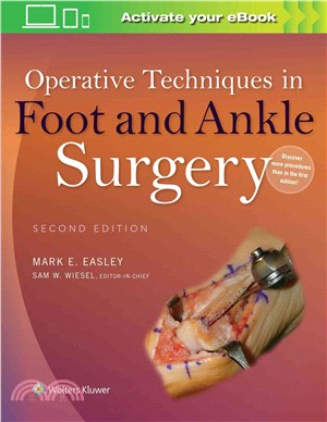 Operative techniques in foot...