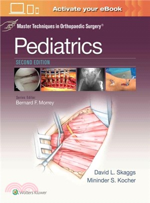 Master Techniques in Orthopaedic Surgery ─ Pediatrics