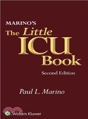 Marino's The Little ICU Book