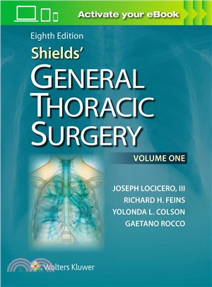 Shields' General Thoracic Surgery