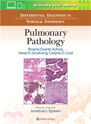 Differential Diagnosis in Surgical Pathology ─ Pulmonary Pathology