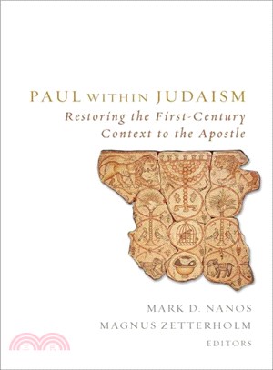 Paul within Judaism ─ Restoring the First-Century Context to the Apostle