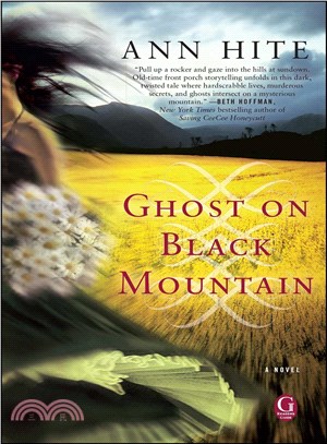 Ghost on Black Mountain