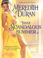 That Scandalous Summer