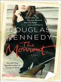 The moment :a novel /