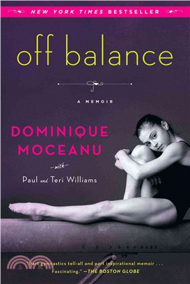 Off Balance ─ A Memoir