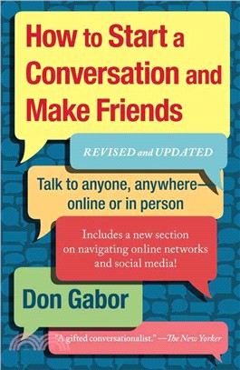 How to Start a Conversation and Make Friends | 拾書所