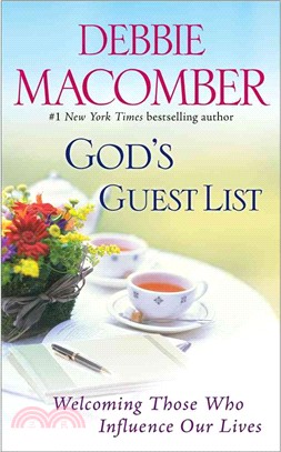 God's Guest List ─ Welcoming Those Who Influence Our Lives